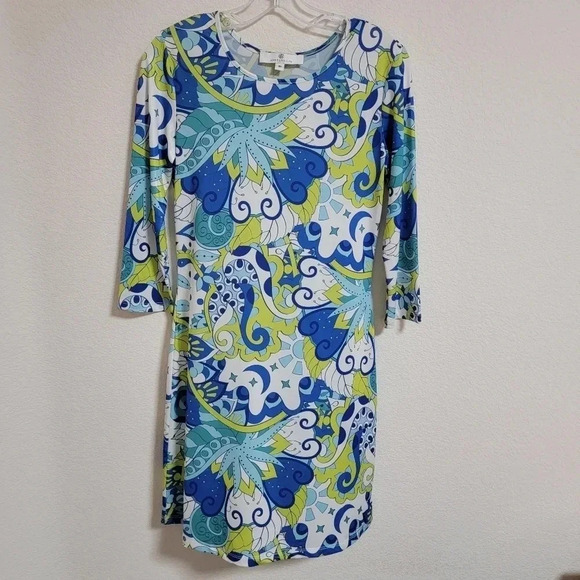 Jean-Pierre Klifa Daphne Dress - Picture 1 of 2